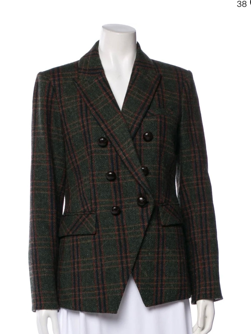 Veronica Beard Miller Dickey Jacket